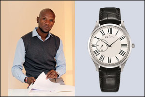 Zenith lent its support to the Eric Abidal Foundation over the weekend