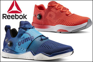 Get ready to ignite with updated Reebok ZPump Fusion Franchise