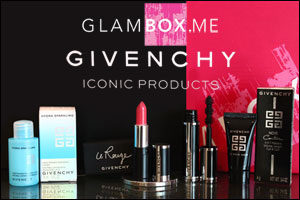 Glambox for July 2015