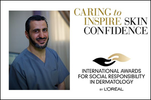 L'Oréal announces the 2015 Awardees of its International Awards for Social Responsibility in Dermatology