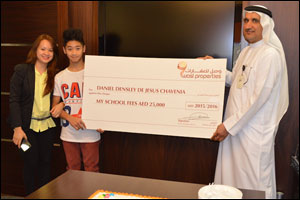 wasl Announces Grand Prize Winner from Ramadan Arts Competition