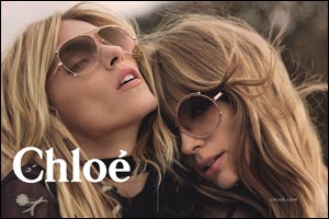 Chloé Fall-Winter 2015 Campaign