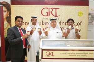 GRT Jewellers reveal 111 winners from their ‘Shop and Win' campaign