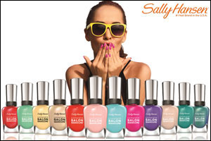 Sally Hansen presents its exclusive Horoscope Nail Color Collection