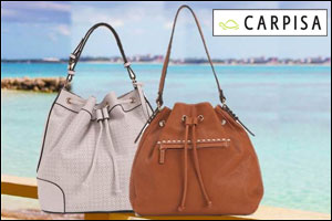 Stylish Bucket Bags From Carpisa