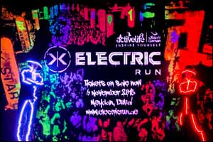 Tickets for activelife electric run at meydan go on sale today