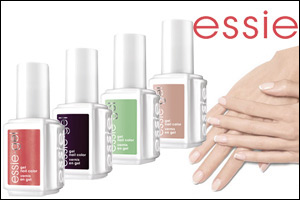 Long wear nail color just got more fashionable! Introducing the spectrum of new Essie Gel Wave 3 shades