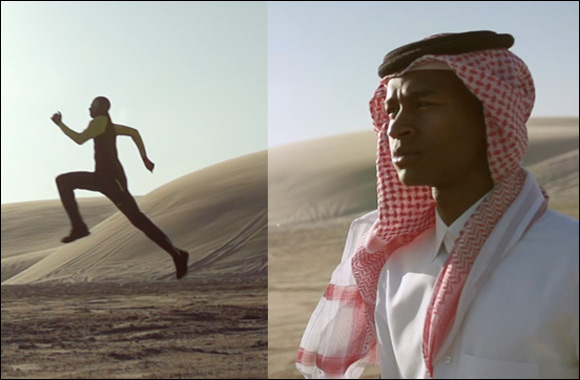 Olympic Track and Field Champion Mutaz Essa Barshim Recounts the Road to his Success in Land Rover's Newest ‘My Journey, My Inspiration' Film