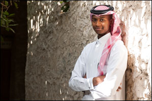 Olympic Track and Field Champion Mutaz Essa Barshim Recounts the Road to his Success in Land Rover's Newest ‘My Journey, My Inspiration' Film