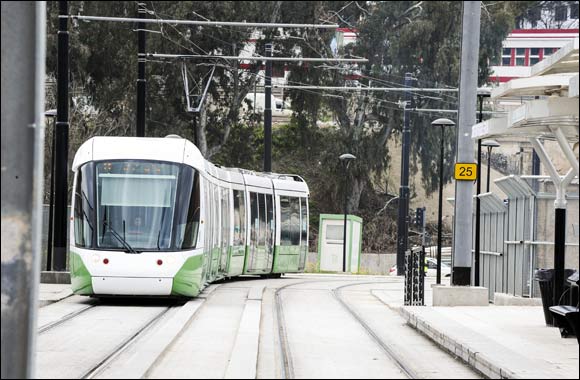 Alstom to extend the Constantine Tramway - A contract worth around €80 million in Algeria