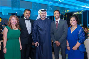 Gold's Gym UAE hosts annual Joe Gold Awards