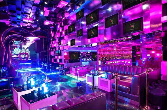 Chameleon Club Dubai the place to be…