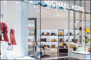 Michael Kors expands store in Dubai and celebrates Mall's Tenth Anniversary
