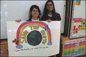 AMSI Schools Impart Environmental Education to Students
