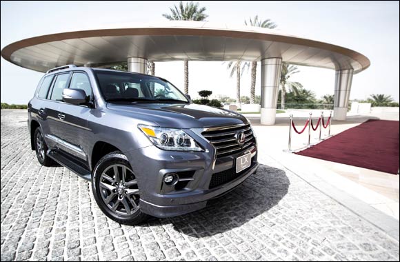Al-Futtaim Motors launches “The Very Best of Lexus” campaign