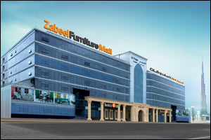 Lals Group unveils the Zabeel Furniture Mall