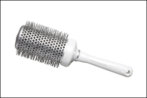 Blow-dry like the Pros with Hersheson's Smoothing Brushes