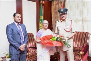 Looking to strengthen cooperation between Dubai Police and Zulekha Hospital