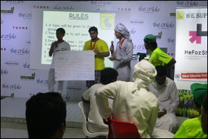International Youth Day Event by Green Hope