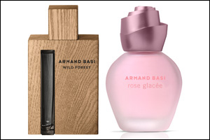 Armand Basi Scents for Him & Her: Wild Forest and Rose Glacée