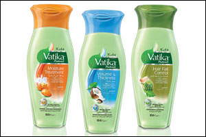 Dabur International re-launches Vatika Shampoos and Conditioners in Middle East with six variants