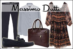 Massimo Dutti Fall Winter 2015/16