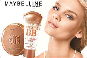Are you beauty ready for summer?  Maybelline New York is, with the new Summer Collection!