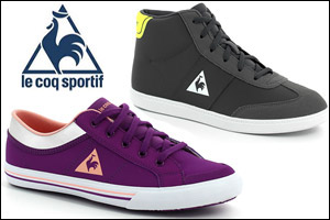 Le Coq Sportif: Selection of Kids Shoes