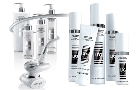 The New LPG Soins Technique Skincare Range Head-to-Toe Beauty Secrets from LPG