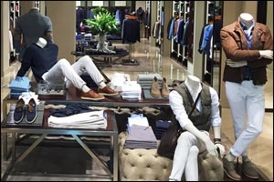 Massimo Dutti reopens store in Dubai Festival City