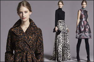 Trend Report: CH Carolina Herrera Fall Winter Collection