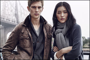 The New York City Collection by Massimo Dutti Fall/Winter 2015-16