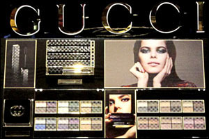 Gucci Cosmetics expands its presence in Dubai