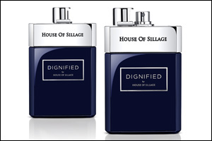 House of Sillage Announces launch of inaugural Men's Collection with its signature scent: DIGNIFIED BY HOUSE OF SILLAGE