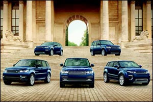 Enhanced Jaguar Land Rover APPROVED Certified Pre-Owned Vehicle Programme Promises Affordable Luxury and Guaranteed Quality for MENA Customers