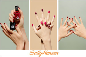 Nail trend report Fall 2015 by Madeline Poole