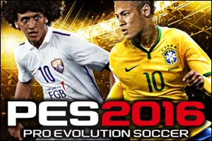 PES 2016 Pro Evolution Soccer