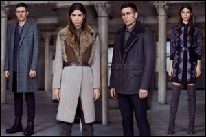 Majid Al Futtaim brings premium global fashion brand AllSaints to the Middle East