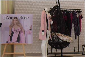 La Vie En Rose Launches its Fall 2015 Collection