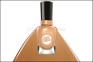 Sally Hansen Color of the Month: Miracle Gel How Nude!