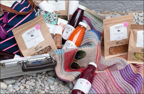 Detox Delight Thrilled To Launch The Detox Delight Business Traveller Package