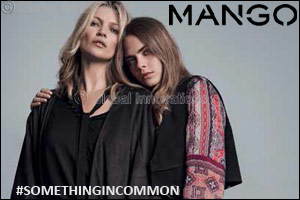 Cara & Kate Must-haves by Mango