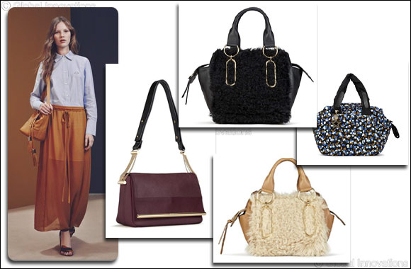 See By Chloé Winter 2015-16 Collection