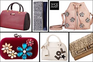 Make a statement this Autumn/Winter 2015 with Shoe Mart's accessories range