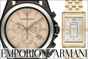 Emporio Armani Fall/Holiday 2015