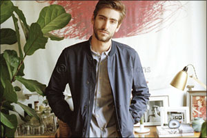 Pull&Bear daily standards redefines men's classic formats with simple garments and neat finishing
