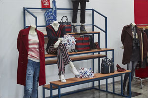 Tommy Hilfiger Fall/Winter 2015 Collection: An American Love Story