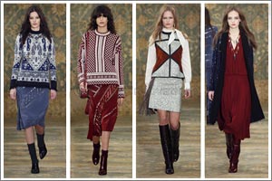 Build the Ultimate Winter Wardrobe with Tory Burch this Fall Season