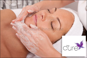 Dubai's Leading Beauty & Wellness Lounge The Cure is excited to present its Top 5 most sought after treatments.