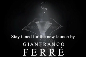 Gianfranco Ferré Coming Soon